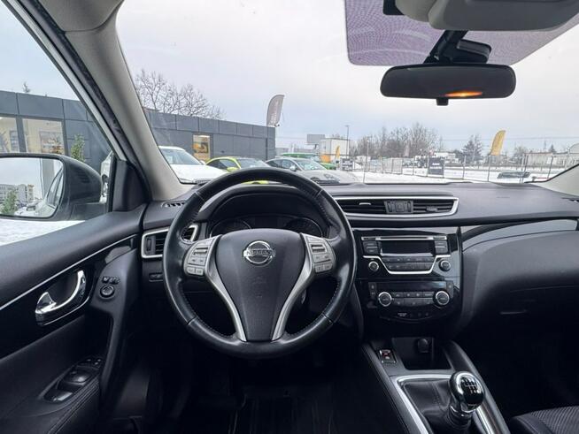 Nissan Qashqai Salon Polska / Drugi Właściciel / Tempomat / Xenon / FV Marża