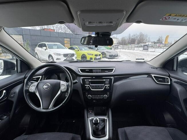 Nissan Qashqai Salon Polska / Drugi Właściciel / Tempomat / Xenon / FV Marża