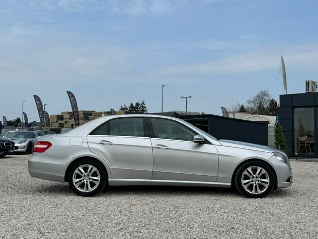 Mercedes E 350 Tempomat / Szyberdach / Kamera Cofania / Harman/Kardon / FV Marża