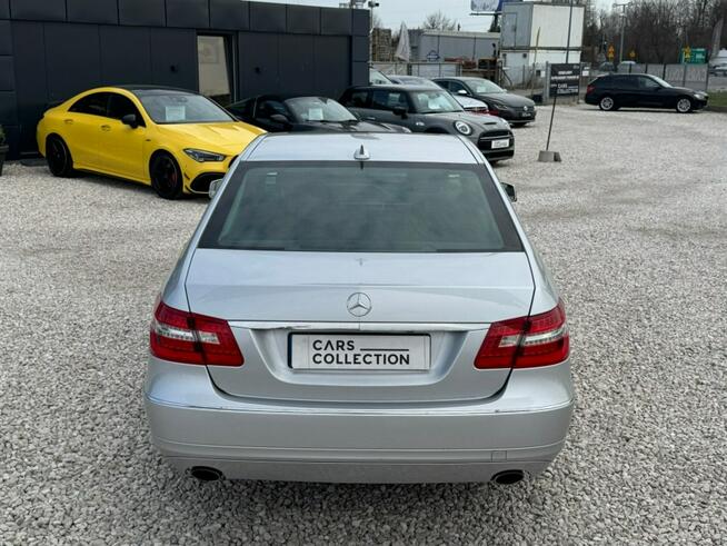 Mercedes E 350 Tempomat / Szyberdach / Kamera Cofania / Harman/Kardon / FV Marża
