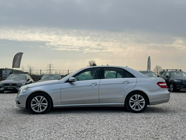 Mercedes E 350 Tempomat / Szyberdach / Kamera Cofania / Harman/Kardon / FV Marża