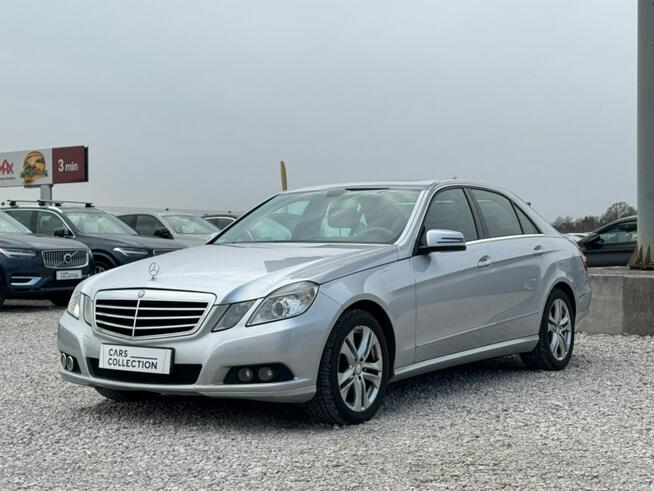 Mercedes E 350 Tempomat / Szyberdach / Kamera Cofania / Harman/Kardon / FV Marża