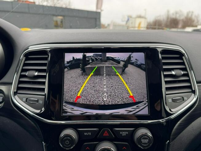 Jeep Grand Cherokee Key less / Kamera cofania / Nawigacja / Szyberdach / FV marża