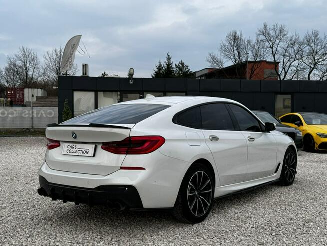 BMW 6GT Drugi Właściciel / Kamera 360 / Panorama / Head-Up / Masaże /FV Marża