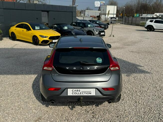 Volvo V40 Czujnik zmierzchu / Klimatyzacja / Czujniki parkowania / FV marża