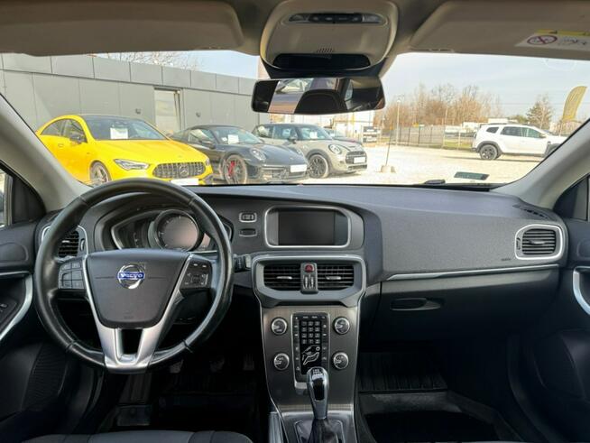 Volvo V40 Czujnik zmierzchu / Klimatyzacja / Czujniki parkowania / FV marża