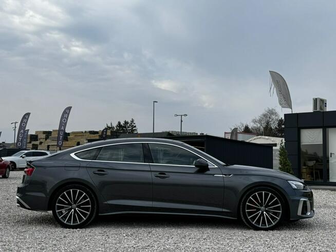 Audi S5 Bezwypadkowy / Pierwszy Właściciel / 360 / Bang&Olufsen / FV Marża