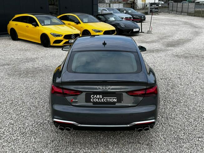Audi S5 Bezwypadkowy / Pierwszy Właściciel / 360 / Bang&Olufsen / FV Marża