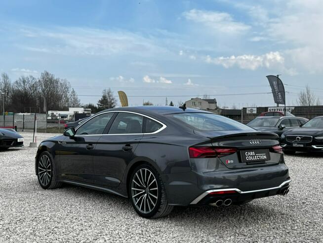 Audi S5 Bezwypadkowy / Pierwszy Właściciel / 360 / Bang&Olufsen / FV Marża