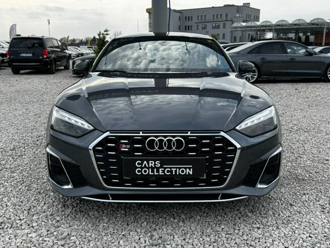 Audi S5 Bezwypadkowy / Pierwszy Właściciel / 360 / Bang&Olufsen / FV Marża