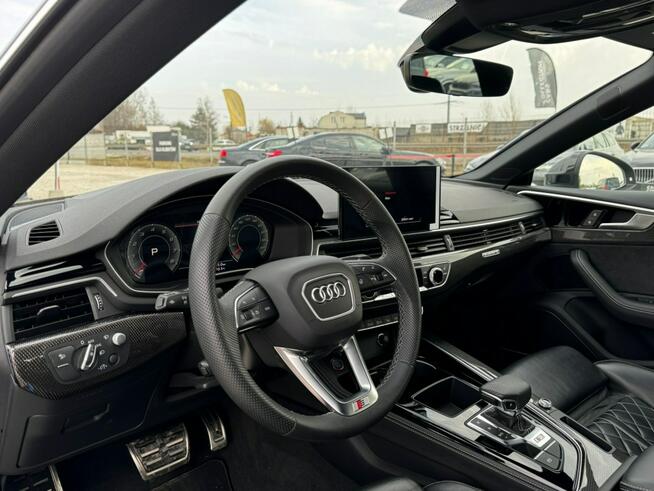 Audi S5 Bezwypadkowy / Pierwszy Właściciel / 360 / Bang&Olufsen / FV Marża