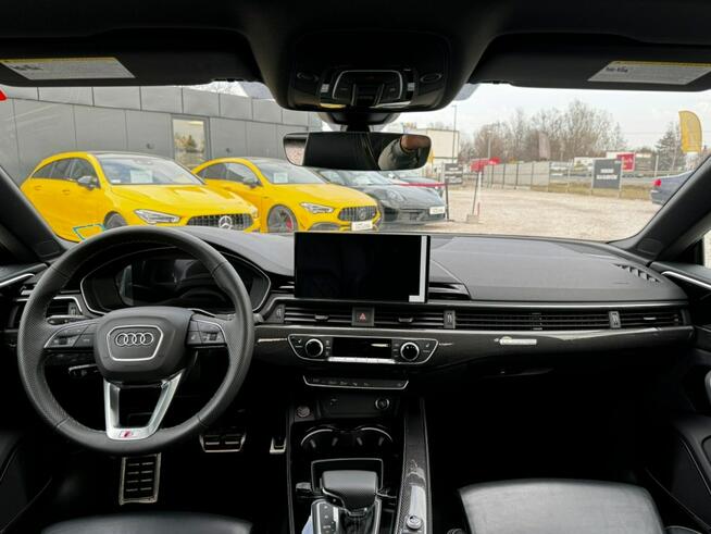 Audi S5 Bezwypadkowy / Pierwszy Właściciel / 360 / Bang&Olufsen / FV Marża