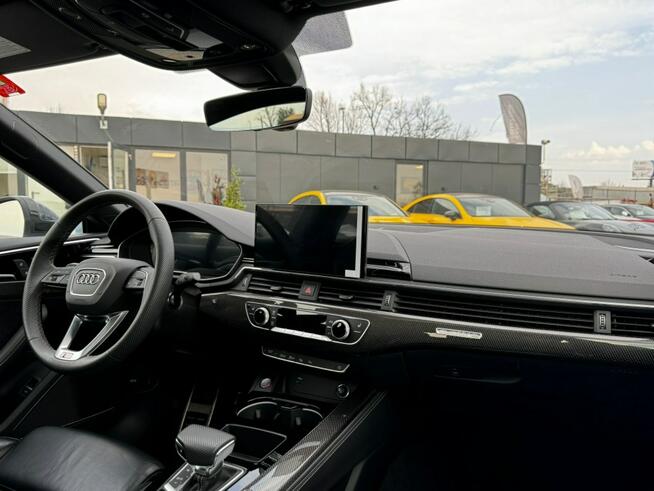 Audi S5 Bezwypadkowy / Pierwszy Właściciel / 360 / Bang&Olufsen / FV Marża