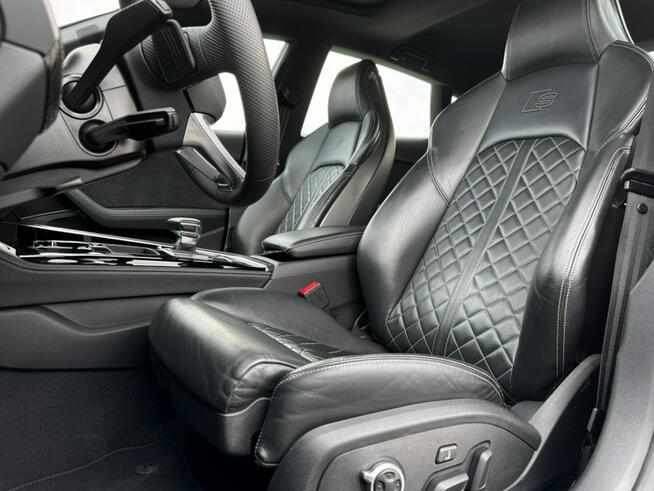 Audi S5 Bezwypadkowy / Pierwszy Właściciel / 360 / Bang&Olufsen / FV Marża