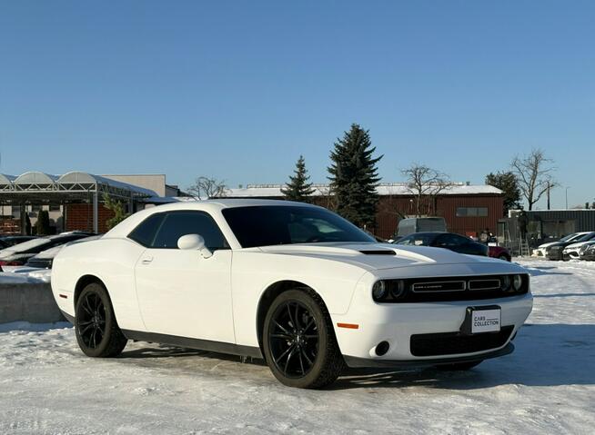 Dodge Challenger Bezwypadowy / Drugi Właściciel / Tempomat / KeyLess / FV Marża