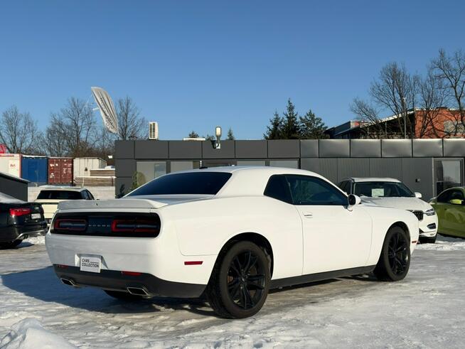Dodge Challenger Bezwypadowy / Drugi Właściciel / Tempomat / KeyLess / FV Marża