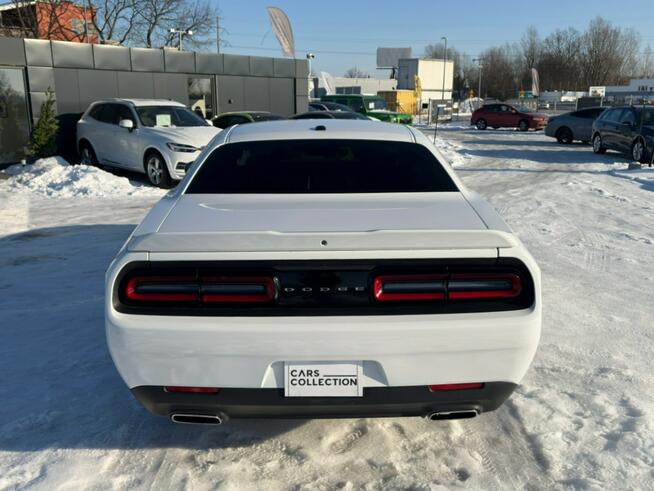 Dodge Challenger Bezwypadowy / Drugi Właściciel / Tempomat / KeyLess / FV Marża