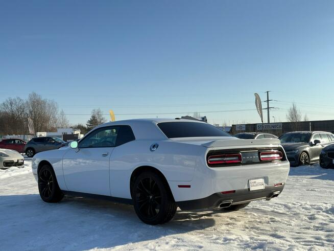 Dodge Challenger Bezwypadowy / Drugi Właściciel / Tempomat / KeyLess / FV Marża