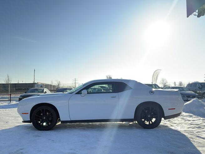 Dodge Challenger Bezwypadowy / Drugi Właściciel / Tempomat / KeyLess / FV Marża
