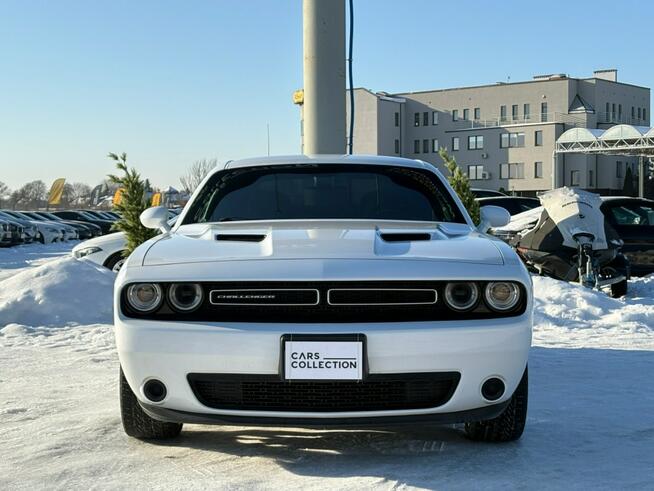 Dodge Challenger Bezwypadowy / Drugi Właściciel / Tempomat / KeyLess / FV Marża