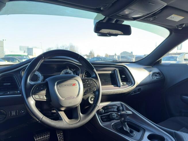 Dodge Challenger Bezwypadowy / Drugi Właściciel / Tempomat / KeyLess / FV Marża