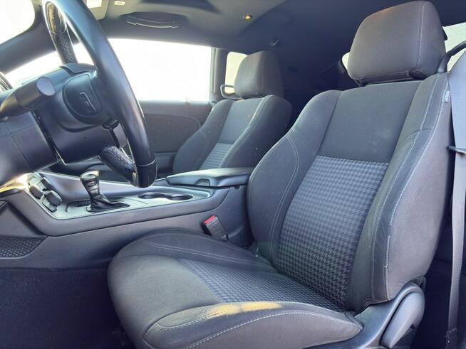 Dodge Challenger Bezwypadowy / Drugi Właściciel / Tempomat / KeyLess / FV Marża