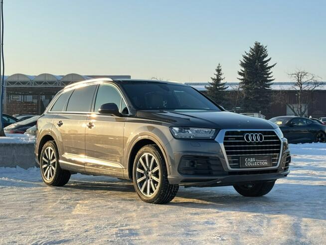 Audi Q7 Panorama / BOSE / Aktywny tempomat / Kamera 360 / Key less / FV marża