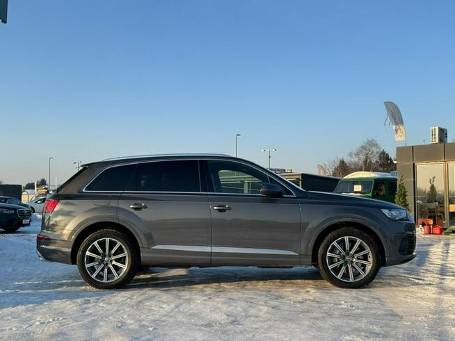 Audi Q7 Panorama / BOSE / Aktywny tempomat / Kamera 360 / Key less / FV marża