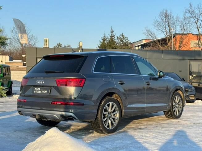 Audi Q7 Panorama / BOSE / Aktywny tempomat / Kamera 360 / Key less / FV marża