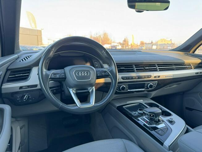 Audi Q7 Panorama / BOSE / Aktywny tempomat / Kamera 360 / Key less / FV marża