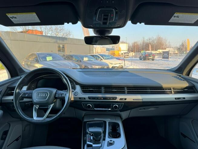 Audi Q7 Panorama / BOSE / Aktywny tempomat / Kamera 360 / Key less / FV marża