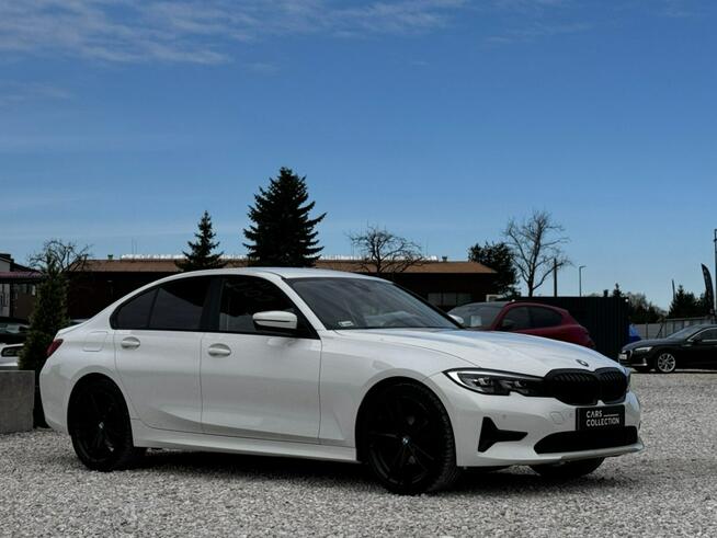 BMW 318 Salon Polska/ Drugi właściciel / Serwis ASO / Asystent pasa / FV Marża