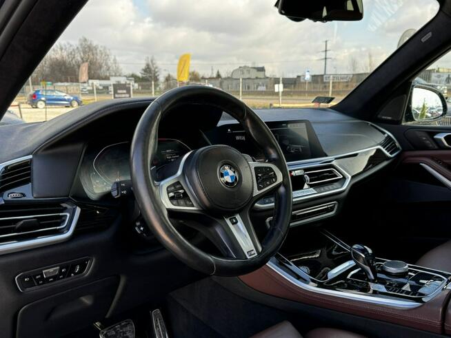 BMW X5 Head Up / Panorama / Kamera 360 / Harman&Kardon / Key less / FV 23%