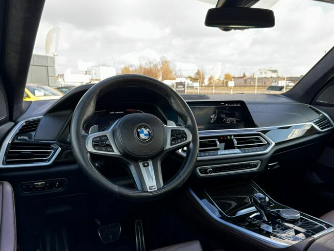 BMW X5 Head Up / Panorama / Kamera 360 / Harman&Kardon / Key less / FV 23%