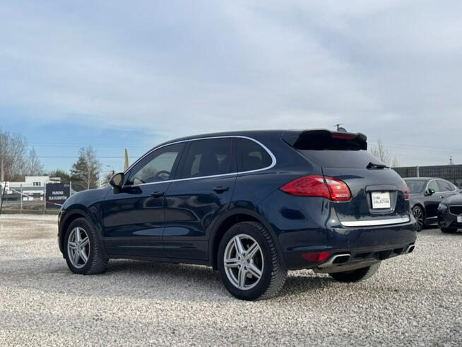 Porsche Cayenne S BOSE / Kamera cofania / Pamięć foteli / Podgrzewana kier / VAT Marża