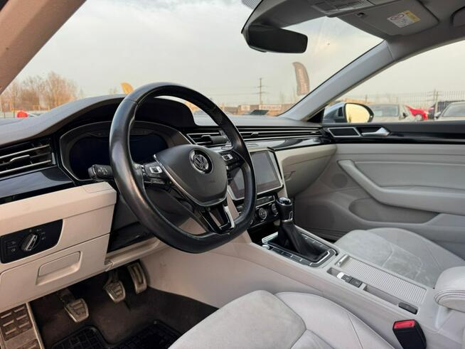 Volkswagen Arteon Salon Polska / Bezwypadkowy / Pierwszy Wł / Aktywny tempomat / FV 23%