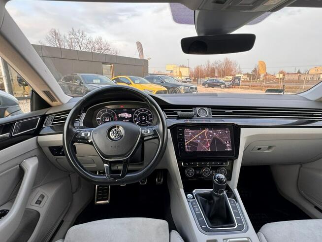 Volkswagen Arteon Salon Polska / Bezwypadkowy / Pierwszy Wł / Aktywny tempomat / FV 23%