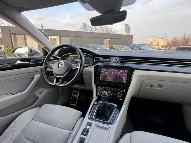 Volkswagen Arteon Salon Polska / Bezwypadkowy / Pierwszy Wł / Aktywny tempomat / FV 23%