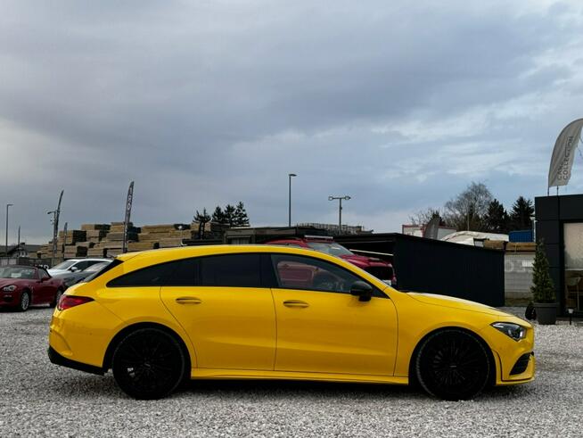 Mercedes CLA 200 Salon Polska / Asystent pasa / Panorama / Nawigacja / FV marża