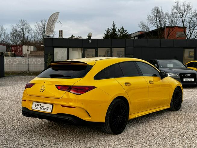 Mercedes CLA 200 Salon Polska / Asystent pasa / Panorama / Nawigacja / FV marża