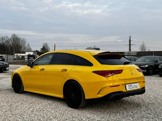 Mercedes CLA 200 Salon Polska / Asystent pasa / Panorama / Nawigacja / FV marża