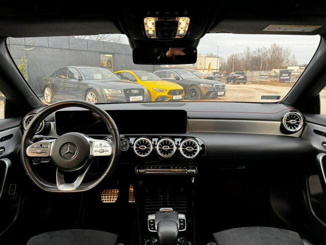 Mercedes CLA 200 Salon Polska / Asystent pasa / Panorama / Nawigacja / FV marża