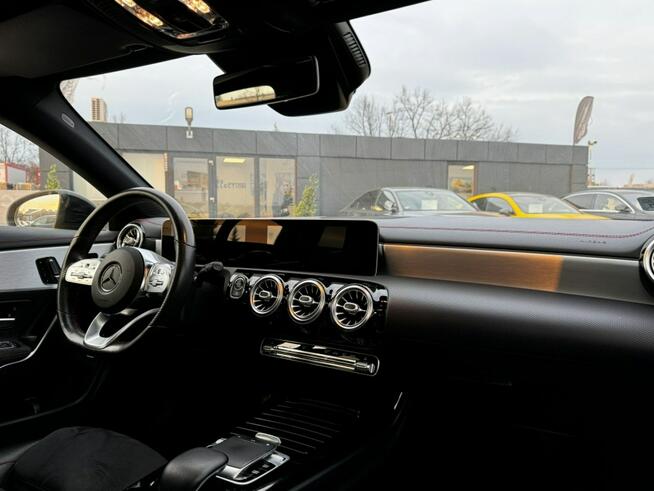 Mercedes CLA 200 Salon Polska / Asystent pasa / Panorama / Nawigacja / FV marża