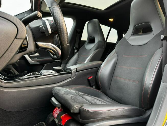 Mercedes CLA 200 Salon Polska / Asystent pasa / Panorama / Nawigacja / FV marża