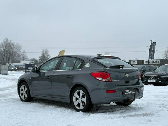 Chevrolet Cruze Skórzana tapicerka/ Nawigacja/ Czujnik zmierzchu / Tempomat / FV marża