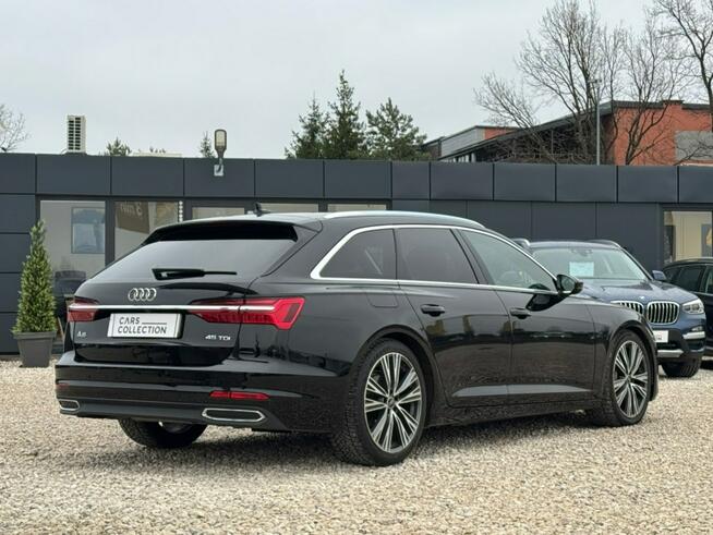 Audi A6 Salon Polska / Bezwypadkowy / Pierwszy Właściciel / ASO / FV 23%