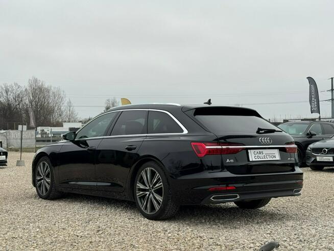Audi A6 Salon Polska / Bezwypadkowy / Pierwszy Właściciel / ASO / FV 23%