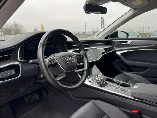 Audi A6 Salon Polska / Bezwypadkowy / Pierwszy Właściciel / ASO / FV 23%