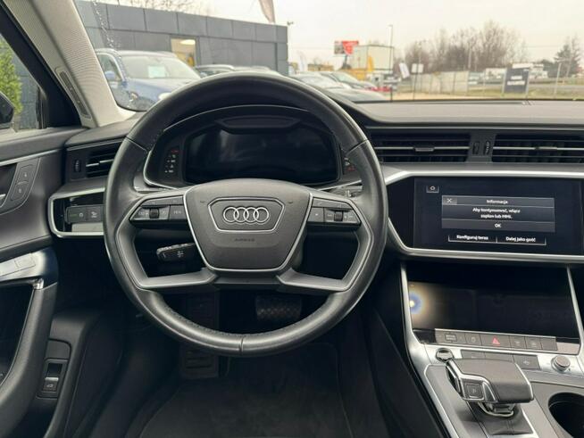 Audi A6 Salon Polska / Bezwypadkowy / Pierwszy Właściciel / ASO / FV 23%