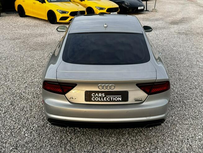 Audi A7 Asystent pasa / BOSE / Aktywny tempomat / Kamera 360 / FV marża